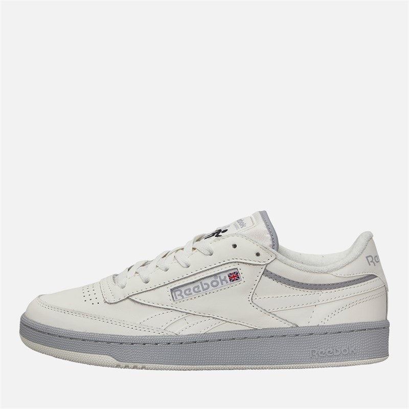 Reebok Club C Revenge Vintage Træningssko Kridt/Ren grå/Kerne Sort
