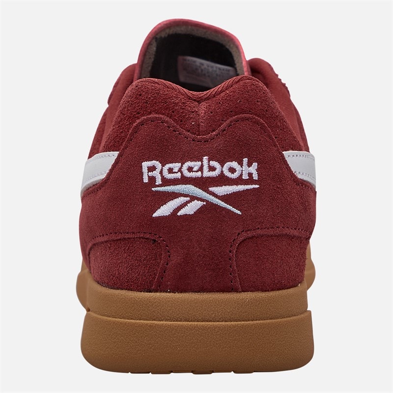 Reebok Hammer Street Sneakers Dybrød/Hvid/Gumme - Billede 3