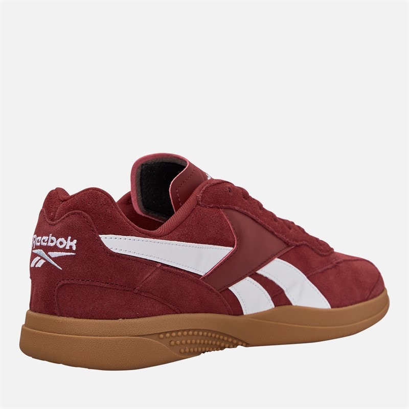 Reebok Hammer Street Sneakers Dybrød/Hvid/Gumme - Billede 5