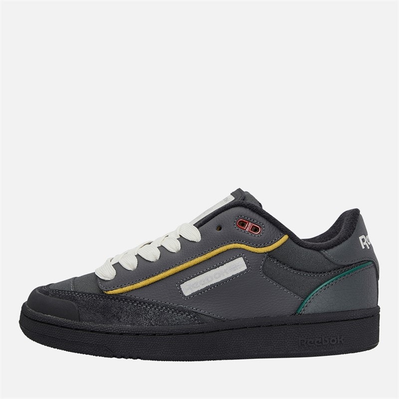 Reebok Unisex Club C Bulc træningssko Grå 6/Grå - Billede 1