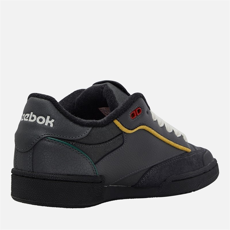 Reebok Unisex Club C Bulc træningssko Grå 6/Grå - Billede 5