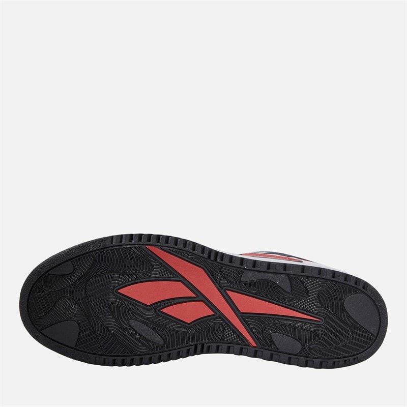 Reebok ATR Afslappede Træningssko Hvid/Vektor Rød/Sort - Billede 2