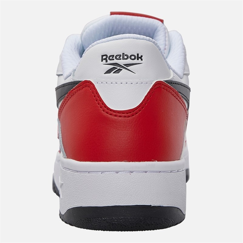 Reebok ATR Afslappede Træningssko Hvid/Vektor Rød/Sort - Billede 3