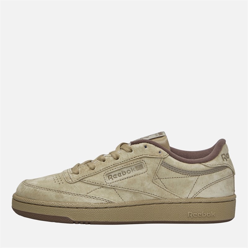 Reebok Club C 85 Træningssko Svampefarve/Utilitybrun - Billede 1