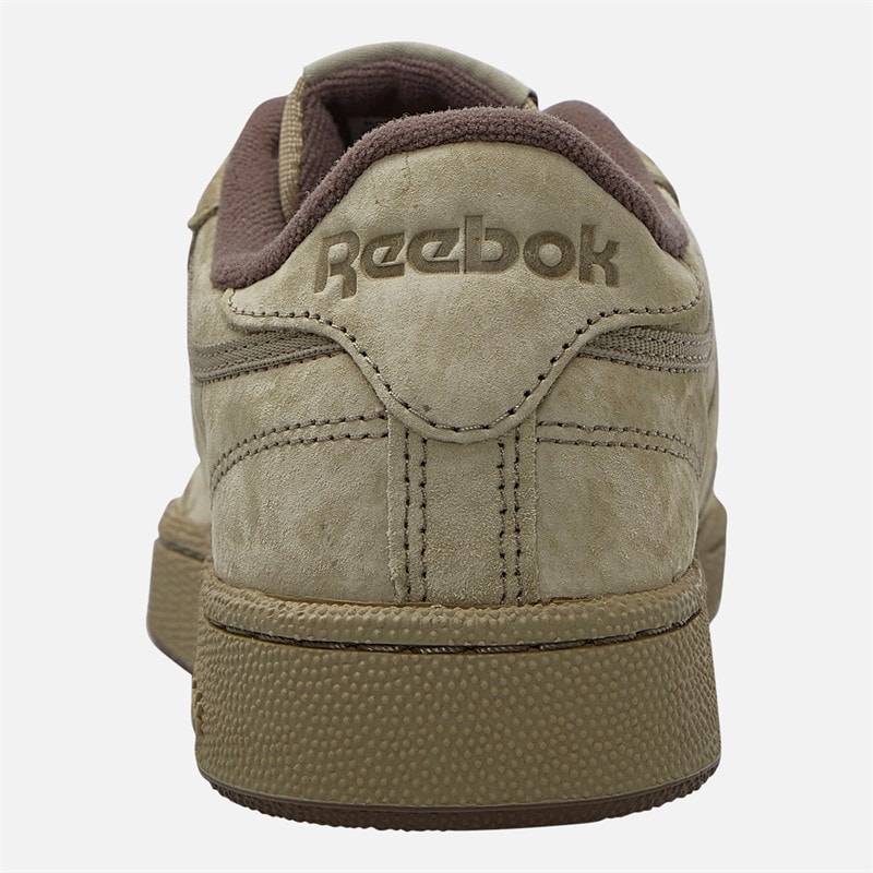 Reebok Club C 85 Træningssko Svampefarve/Utilitybrun - Billede 3