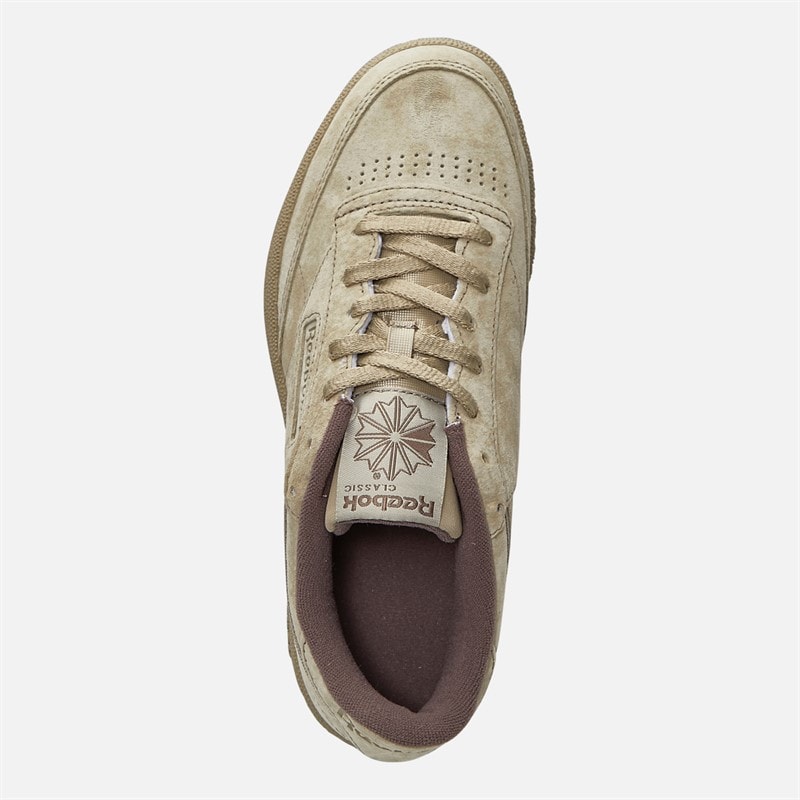 Reebok Club C 85 Træningssko Svampefarve/Utilitybrun - Billede 4