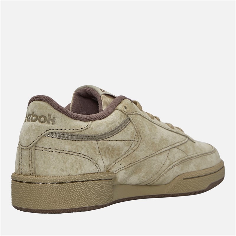 Reebok Club C 85 Træningssko Svampefarve/Utilitybrun - Billede 5