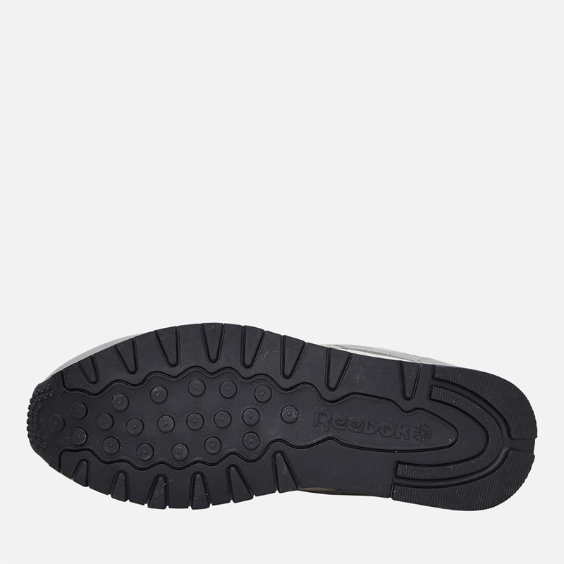Reebok Klassiske læder sneakers Kridt/Grå/Månesten - Billede 2