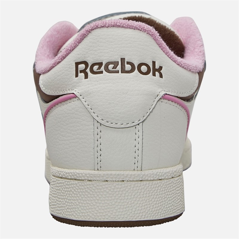 Reebok Club C Bulc Træningssko Chalk/Astro Rose/Utility Brown - Billede 3