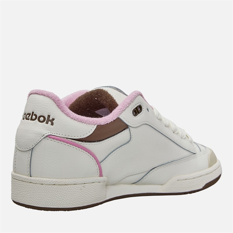 Reebok Club C Bulc Træningssko Chalk/Astro Rose/Utility Brown - Billede 5