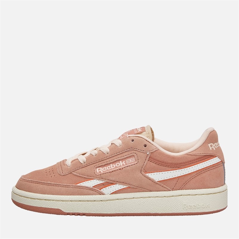Reebok Club C Revenge Træningssko Pink Clay/Pink Clay/Chalk