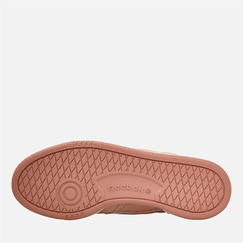 Reebok Club C Revenge Træningssko Pink Clay/Pink Clay/Chalk - Billede 2