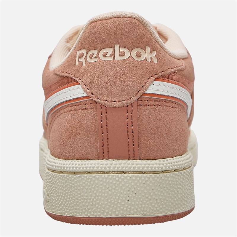 Reebok Club C Revenge Træningssko Pink Clay/Pink Clay/Chalk - Billede 3
