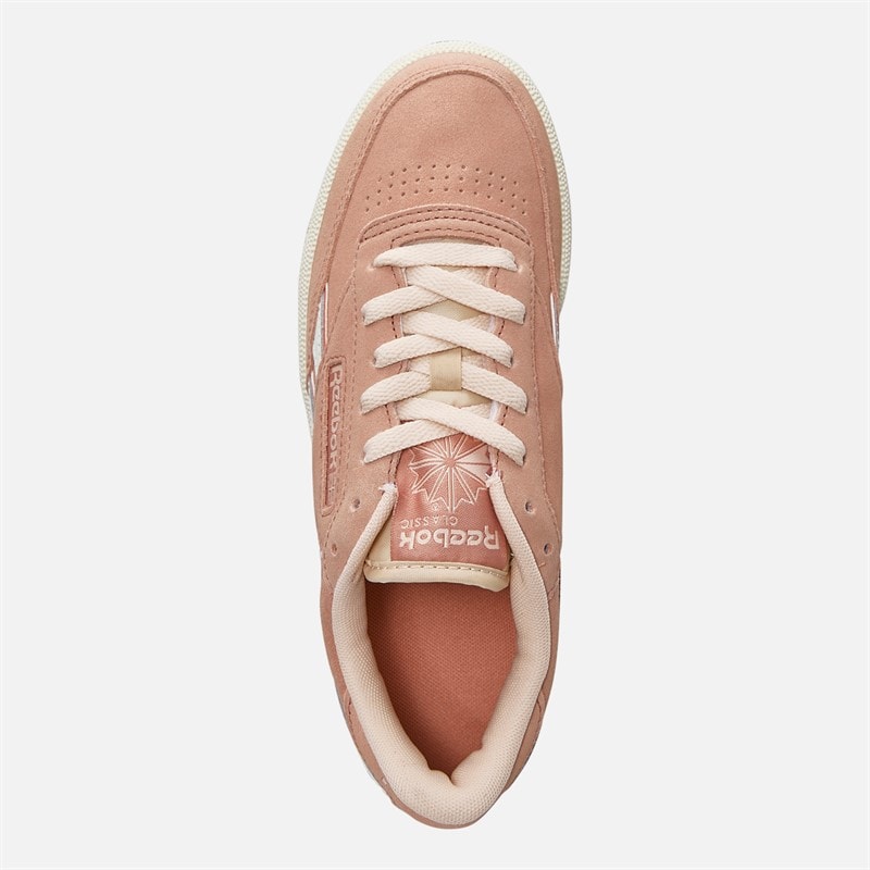 Reebok Club C Revenge Træningssko Pink Clay/Pink Clay/Chalk - Billede 4