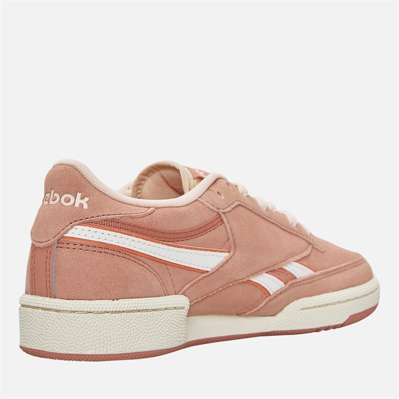 Reebok Club C Revenge Træningssko Pink Clay/Pink Clay/Chalk - Billede 5