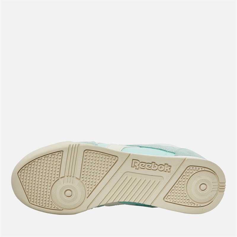 Reebok Campio XT Træningssko Glitch Aqua/Chalk/Alabaster - Billede 2