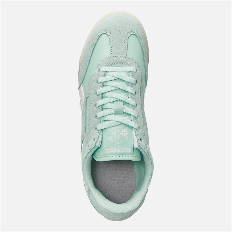 Reebok Campio XT Træningssko Glitch Aqua/Chalk/Alabaster - Billede 4