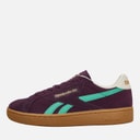 Reebok Club C Grounds UK Træningssko Midnight Plum/Unleshed Green/Sort