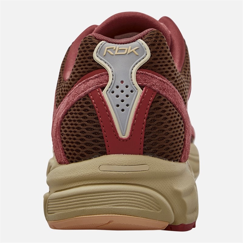 Reebok RBK Premier Trinity KFS Træningssko Mahogany - Billede 3