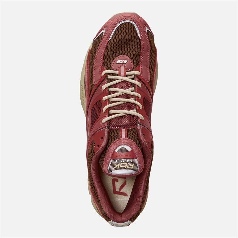 Reebok RBK Premier Trinity KFS Træningssko Mahogany - Billede 4
