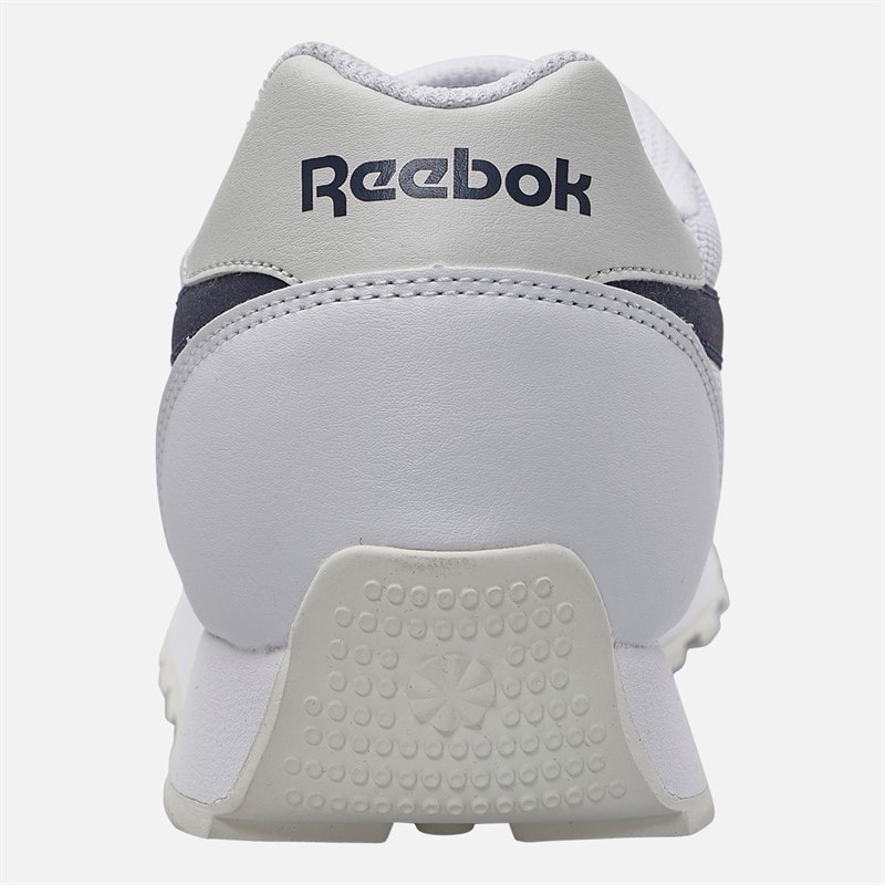 Reebok Rewind Løbesko Hvid/Vector Navy/Barely Grey - Billede 3
