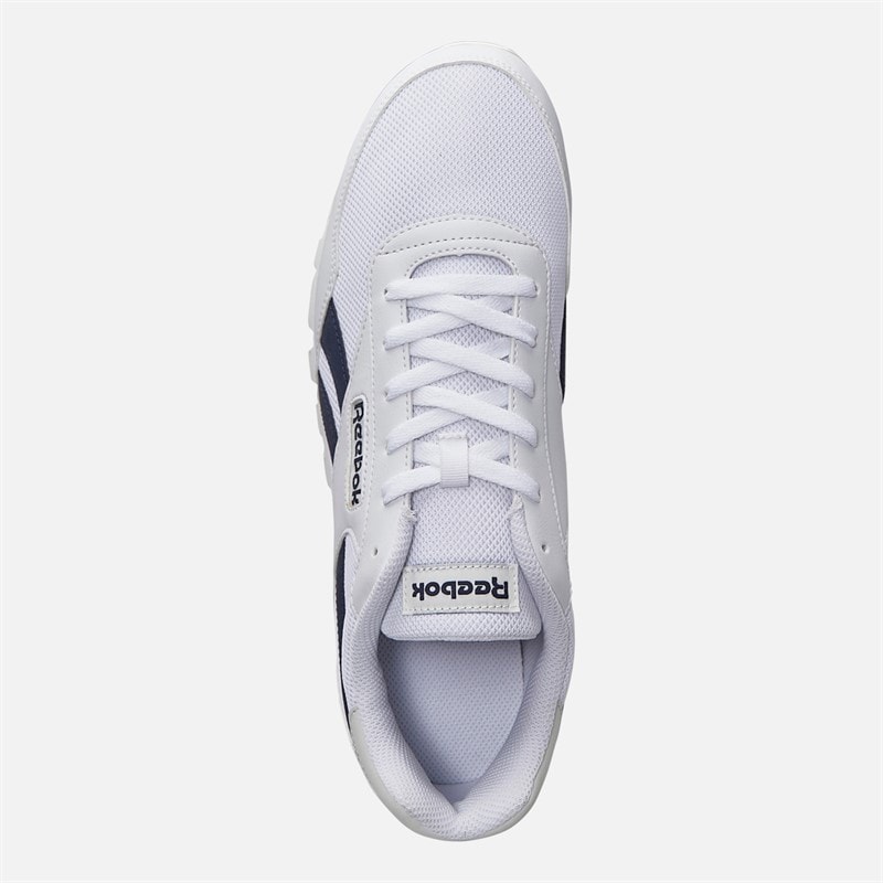 Reebok Rewind Løbesko Hvid/Vector Navy/Barely Grey - Billede 4