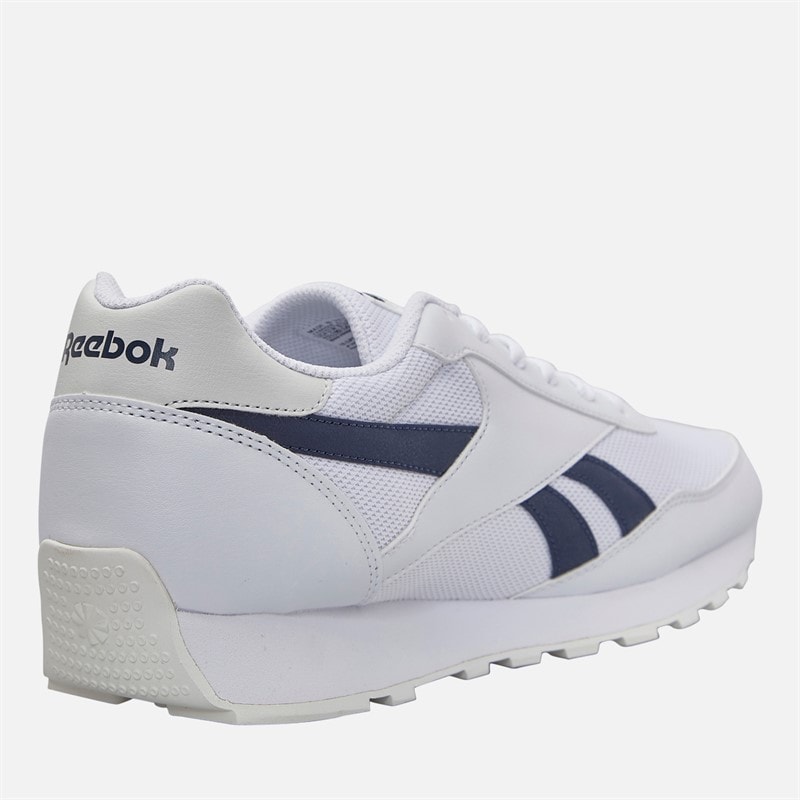 Reebok Rewind Løbesko Hvid/Vector Navy/Barely Grey - Billede 5