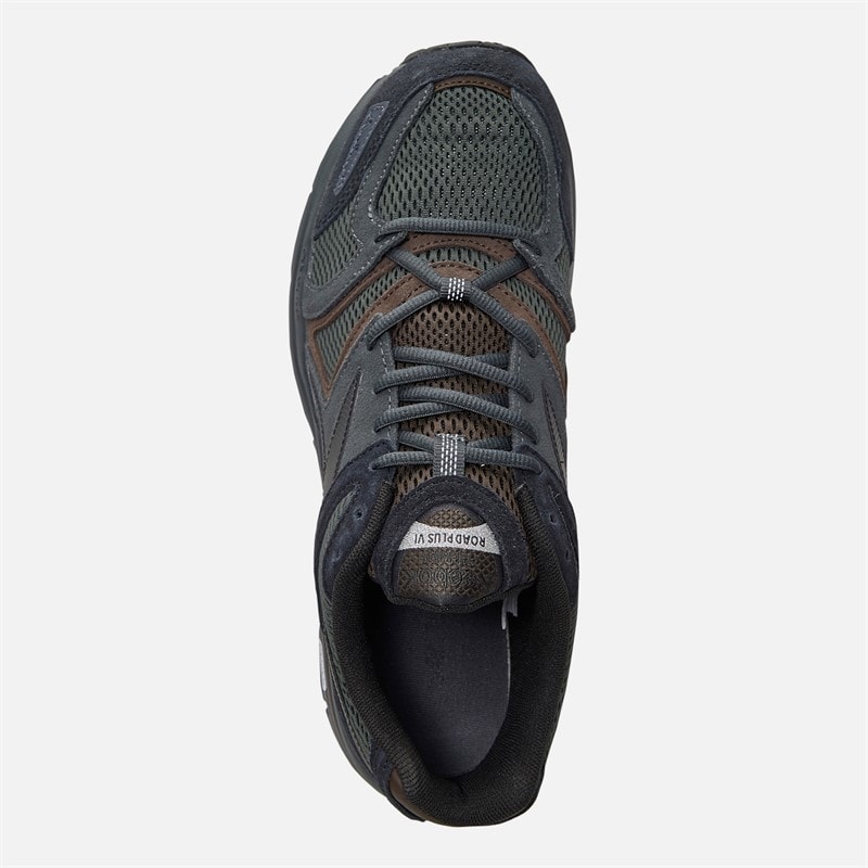 Reebok RBK Premier Road Plus VI Træningssko Grå/Grå/Sort - Billede 4