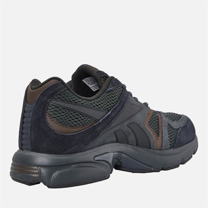 Reebok RBK Premier Road Plus VI Træningssko Grå/Grå/Sort - Billede 5