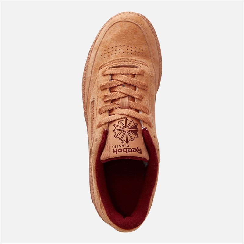 Reebok Club C 85 træningssko Ler/Vasket - Billede 4