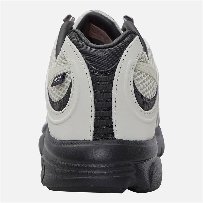 Reebok X Obey Premier Road Plus VI Træningssko Kridt/Sort/Rød - Billede 3
