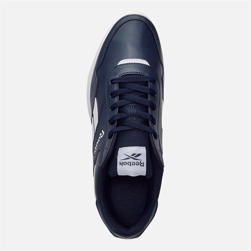 Reebok Jogger Lite Træningssko Vector Navy/Hvid/Hvid - Billede 4