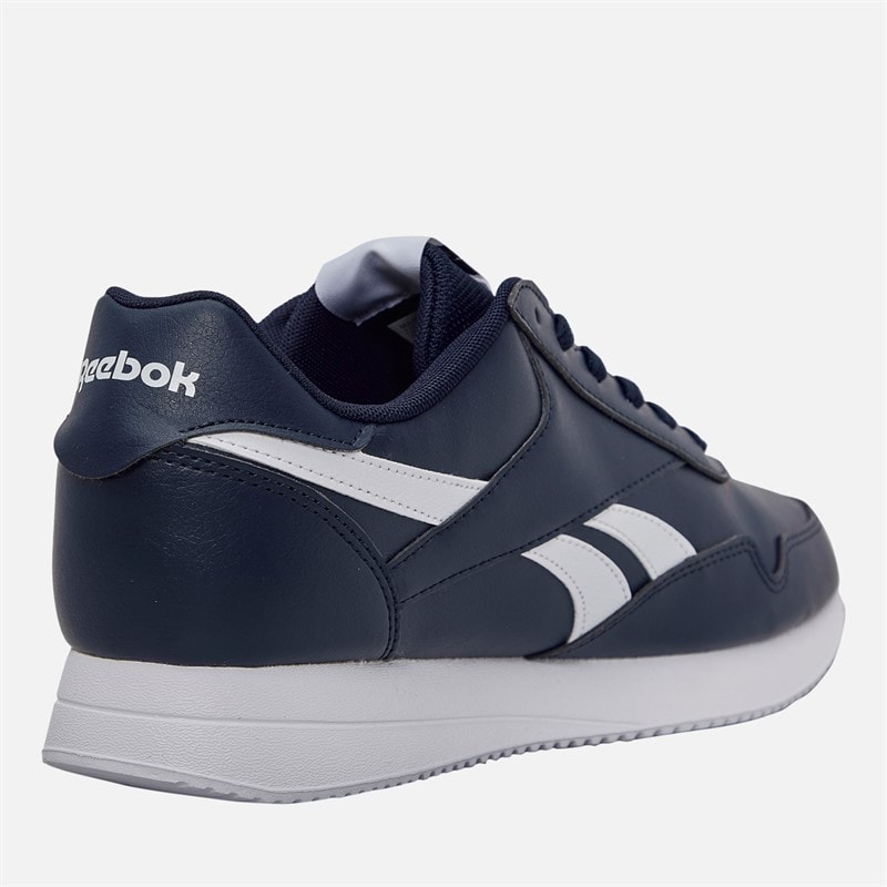 Reebok Jogger Lite Træningssko Vector Navy/Hvid/Hvid - Billede 5