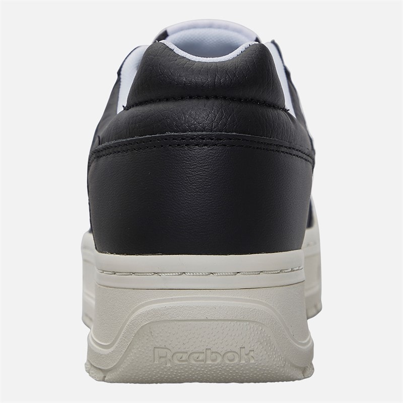 Reebok Club C Megacourt Træningssko Sort/Kridt/Hvid - Billede 3