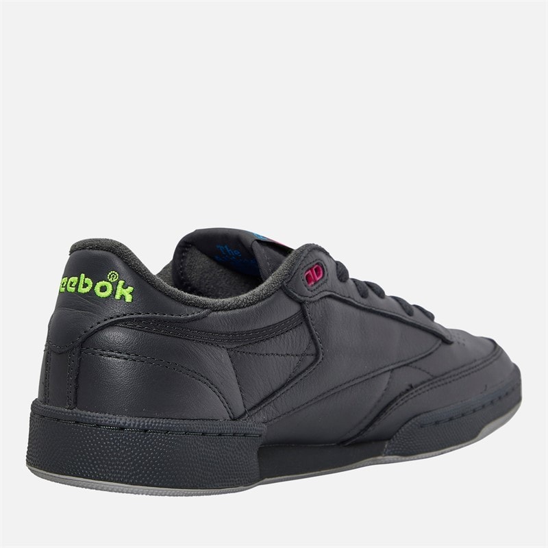 Reebok Club C 85 Vintage Træningssko Grå/Grå/Grå - Billede 5