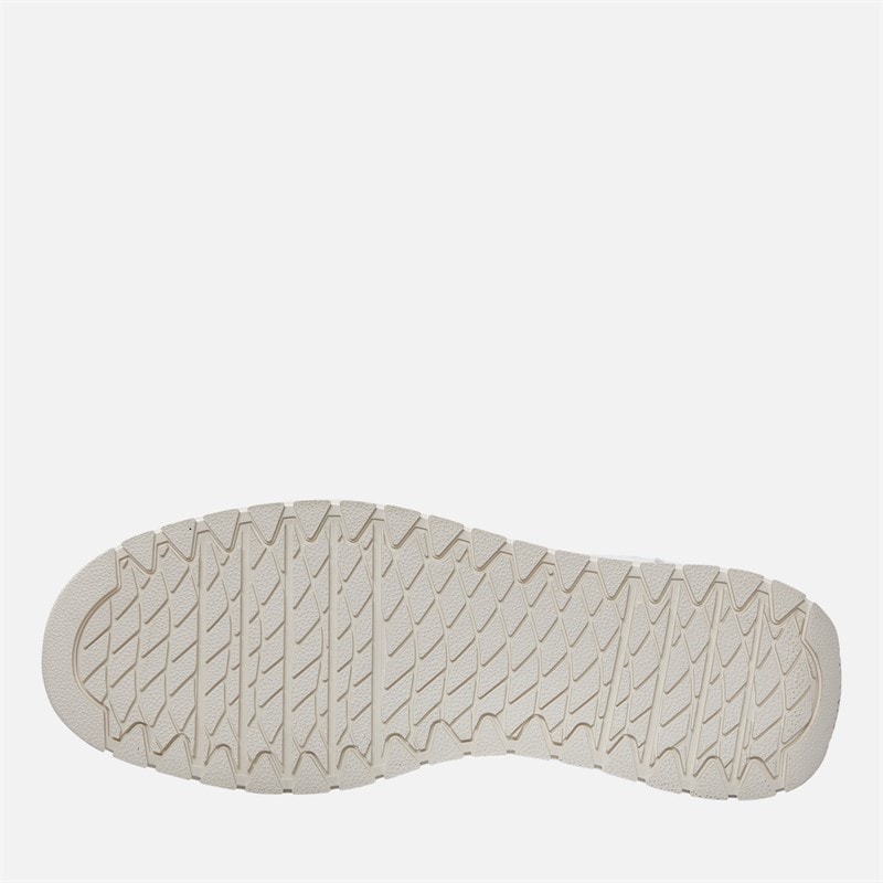 Reebok Club C Megacourt Træningssko Hvid/Kridt/Sort - Billede 2