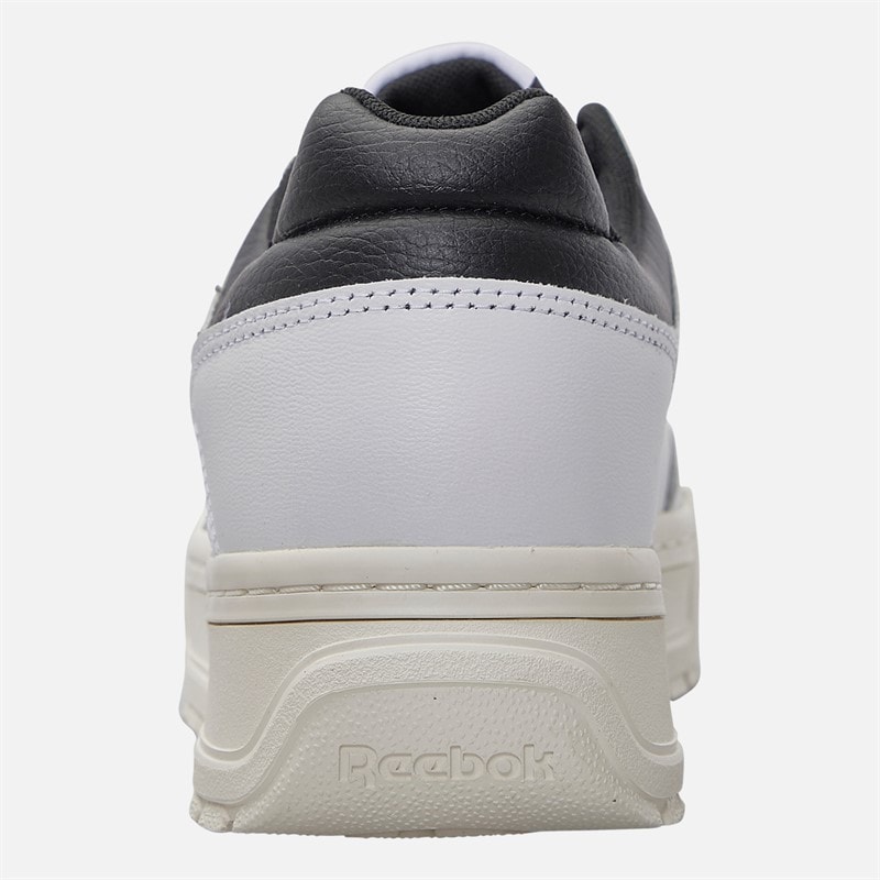 Reebok Club C Megacourt Træningssko Hvid/Kridt/Sort - Billede 3