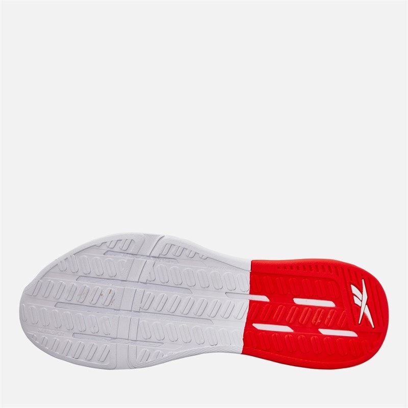 Reebok Herre Nanoflex TR 2 Træningssko Hvid/Sort/Energy Red - Billede 2