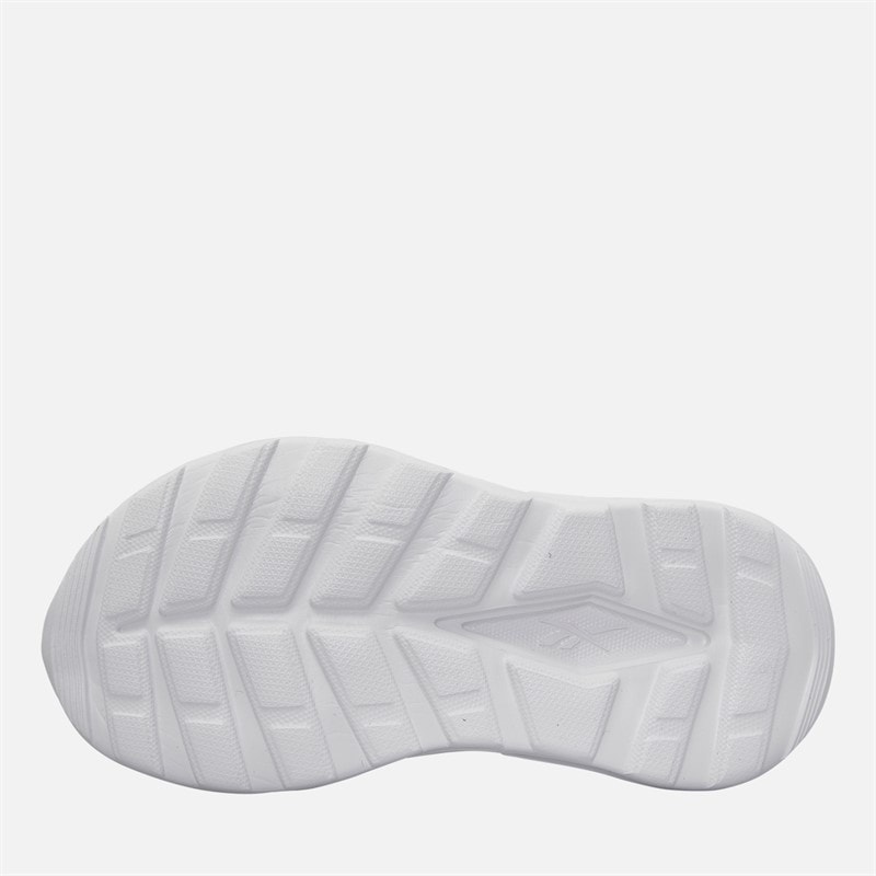 Reebok Piger Let Spinner Neutrale Løbesko Mist Grey/True Pink/Aqua - Billede 2