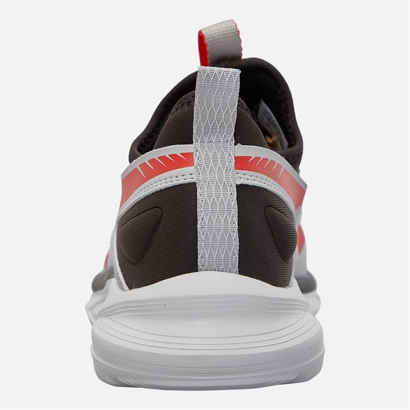 Reebok Junior Drenge Lite Spinner neutrale løbesko Washed Black/Grå/Energy Red - Billede 3