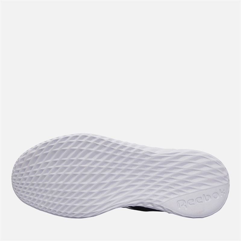 Reebok Junior Rush Runner 5 Neutrale løbesko Sort/Sort/Hvid - Billede 2