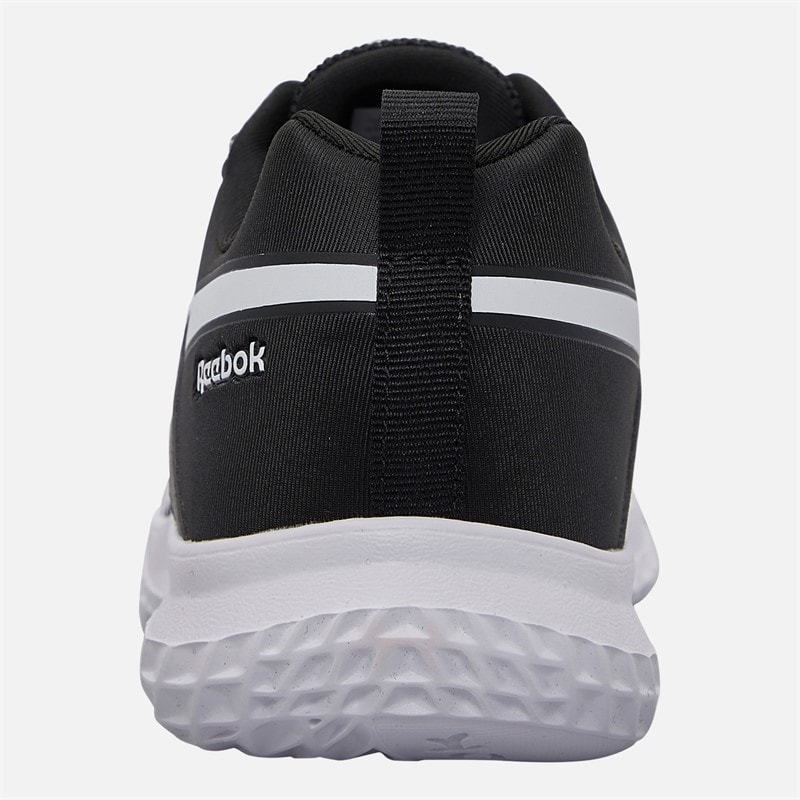 Reebok Junior Rush Runner 5 Neutrale løbesko Sort/Sort/Hvid - Billede 3