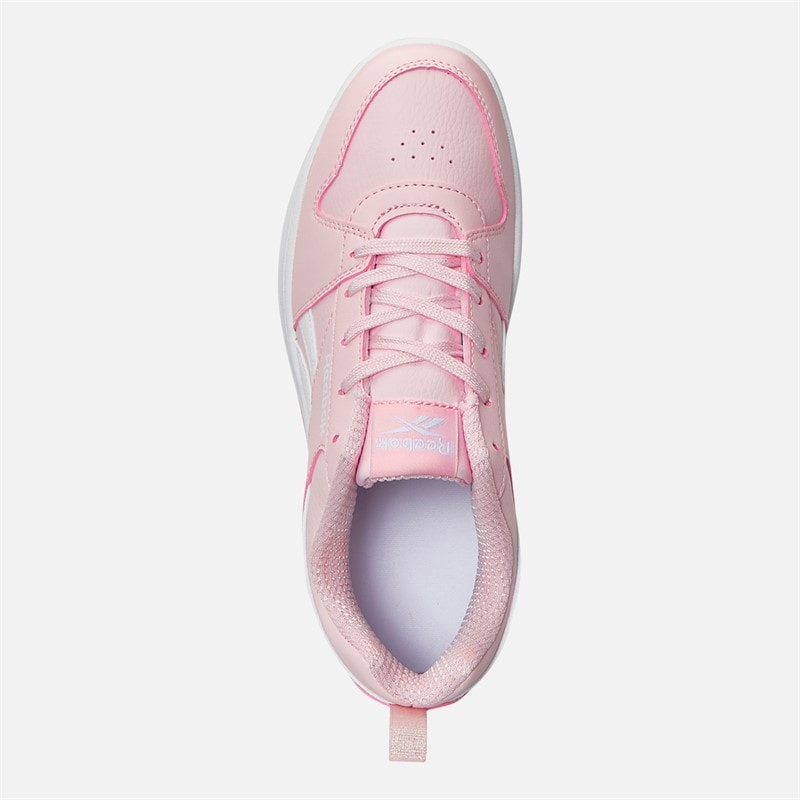 Reebok Junior Piger Royal Prime 2.0 Træningssko Frostbær/Frostbær/Hvid - Billede 4