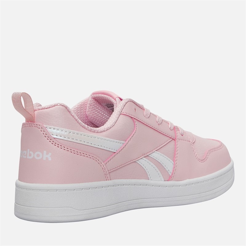 Reebok Junior Piger Royal Prime 2.0 Træningssko Frostbær/Frostbær/Hvid - Billede 5