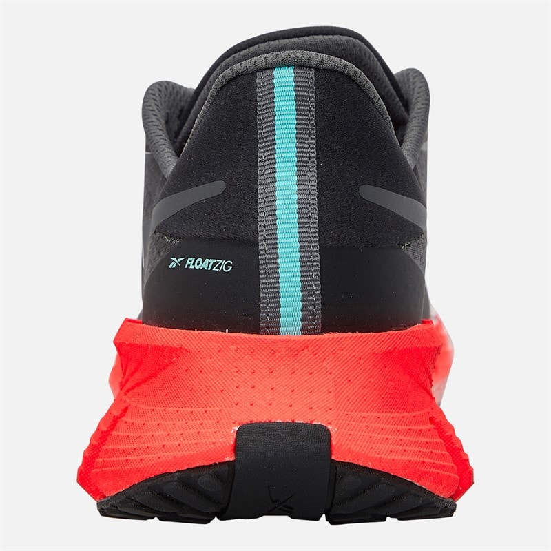 Reebok Herre FloatZig 1 Neutral Løbesko Sort/Grå/Hvid - Billede 3