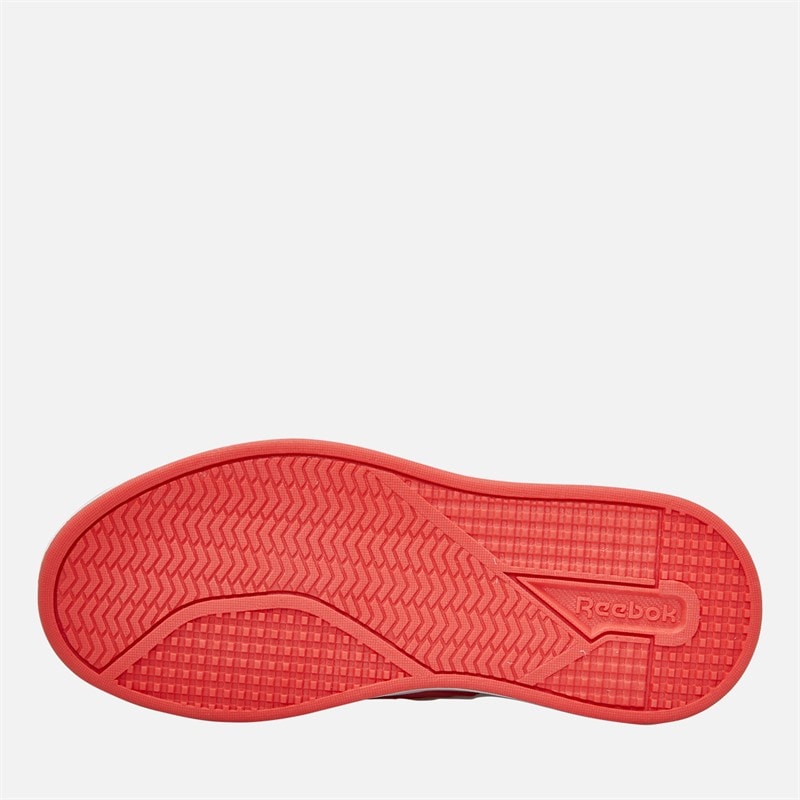 Reebok Piger Royal Prime 2.0 Træningssko Hvid/Sunset Coral/Sunkissed Orange - Billede 2
