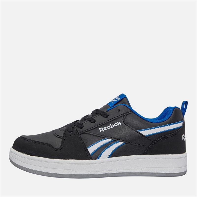 Reebok Junior Royal Prime 2.0 Træningssko Sort/Hvid/Optimum Blue
