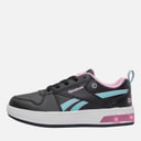 Reebok Piger Royal Prime Step N Flash Træningssko Sort/Astro Rose/Aqua