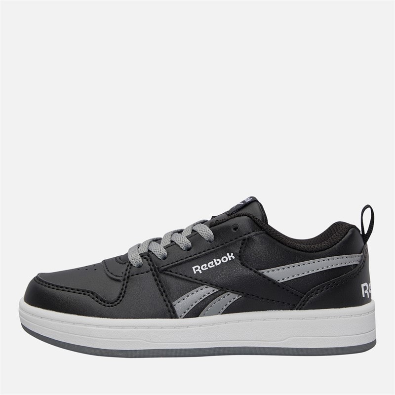 Reebok Drenge Royal Prime 2.0 Træningssko Sort/Grå/Hvid
