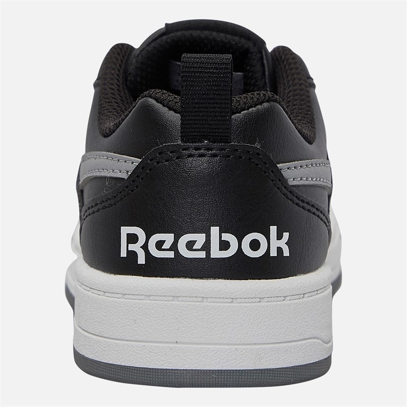 Reebok Drenge Royal Prime 2.0 Træningssko Sort/Grå/Hvid - Billede 3